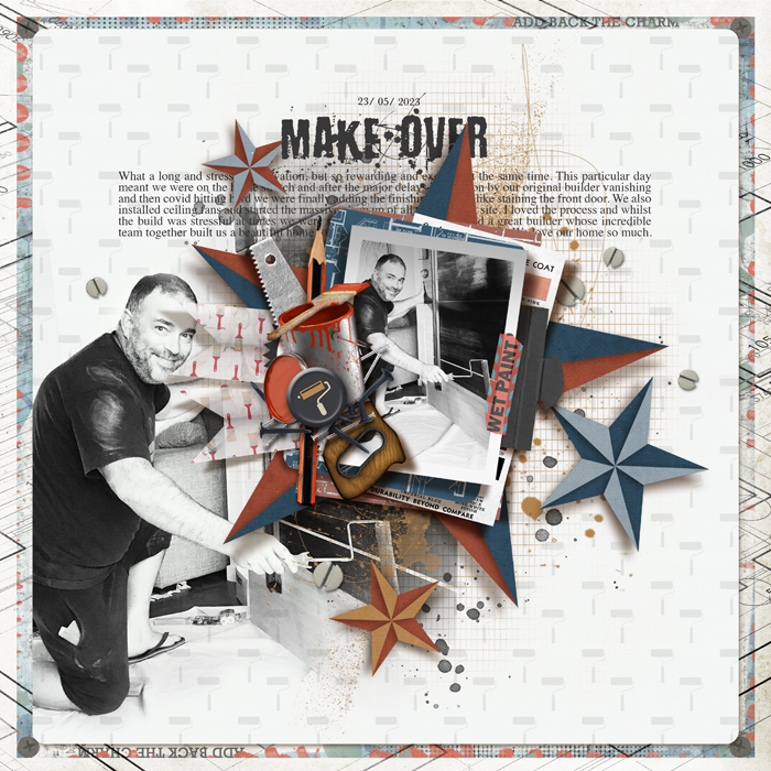 MAKEOVER