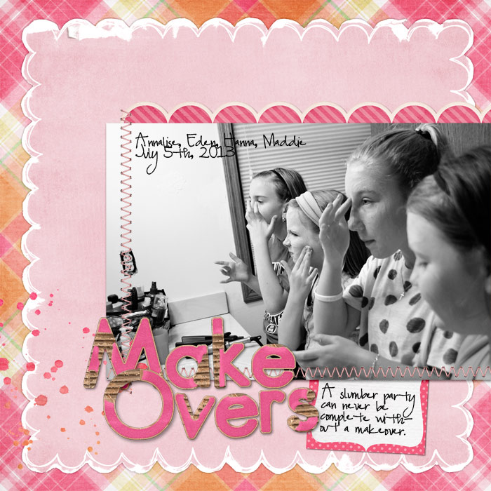 Makeovers