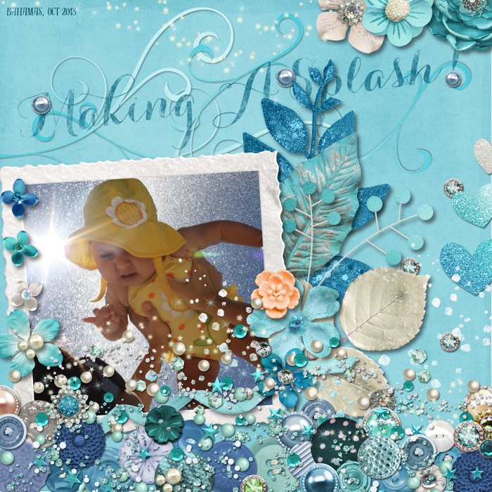 Making A Splash