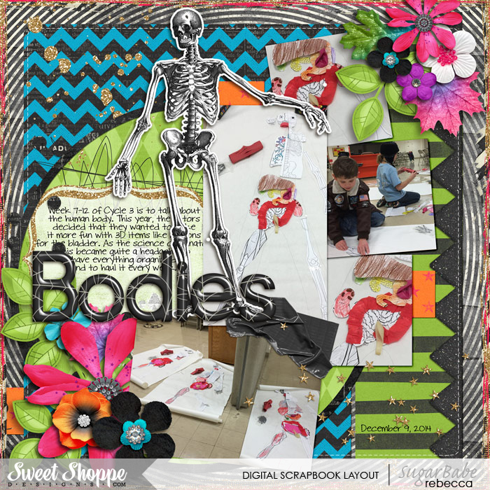 Making Bodies