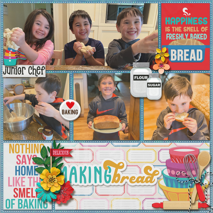 Making Bread