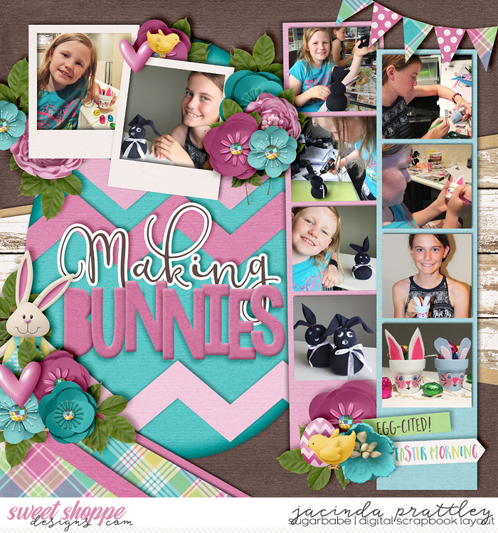 Making bunnies