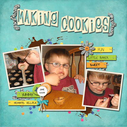 Making Cookies