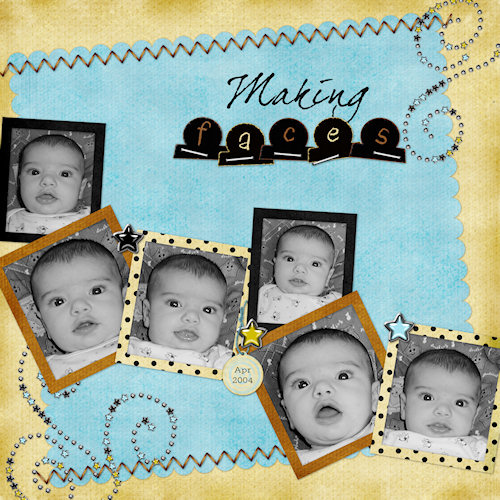 Making Faces