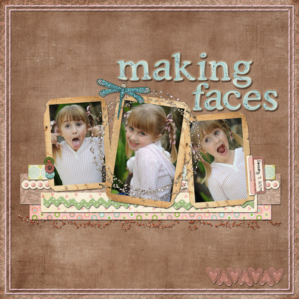Making Faces