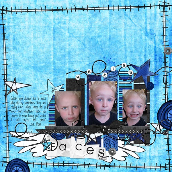 Making Faces