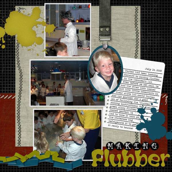 Making Flubber