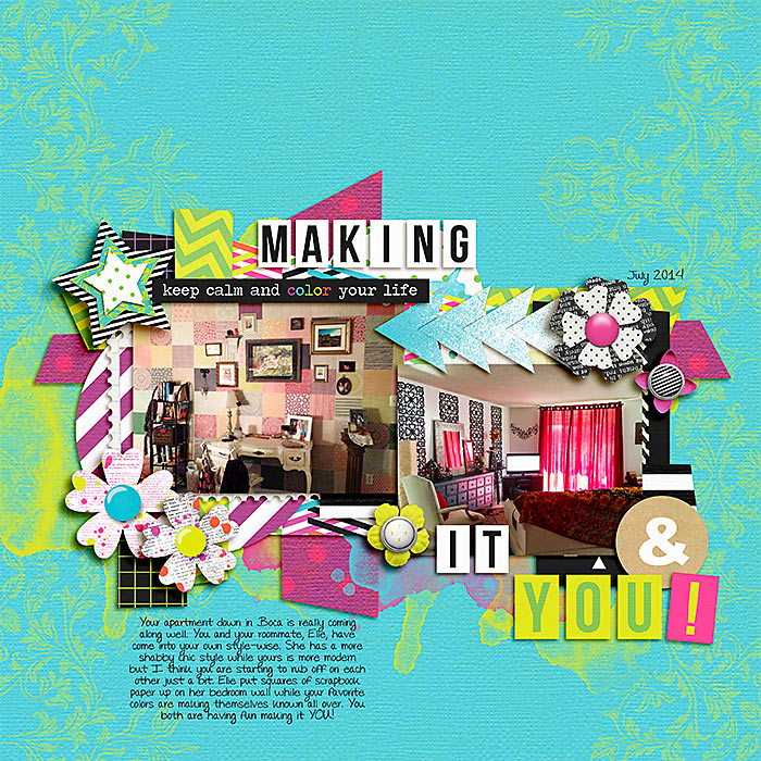 Making It You