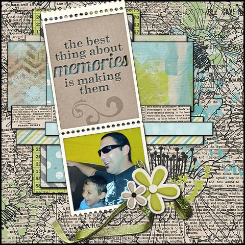 Making Memories