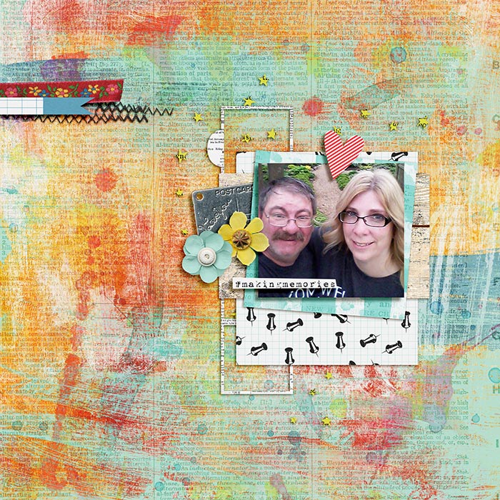 Making Memories