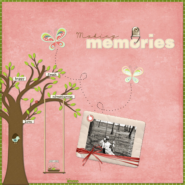 Making Memories