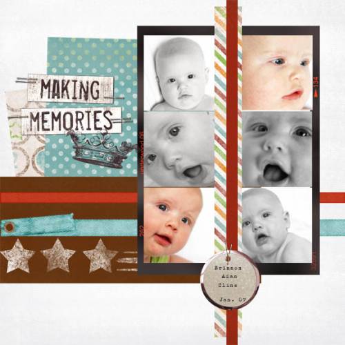 Making Memories
