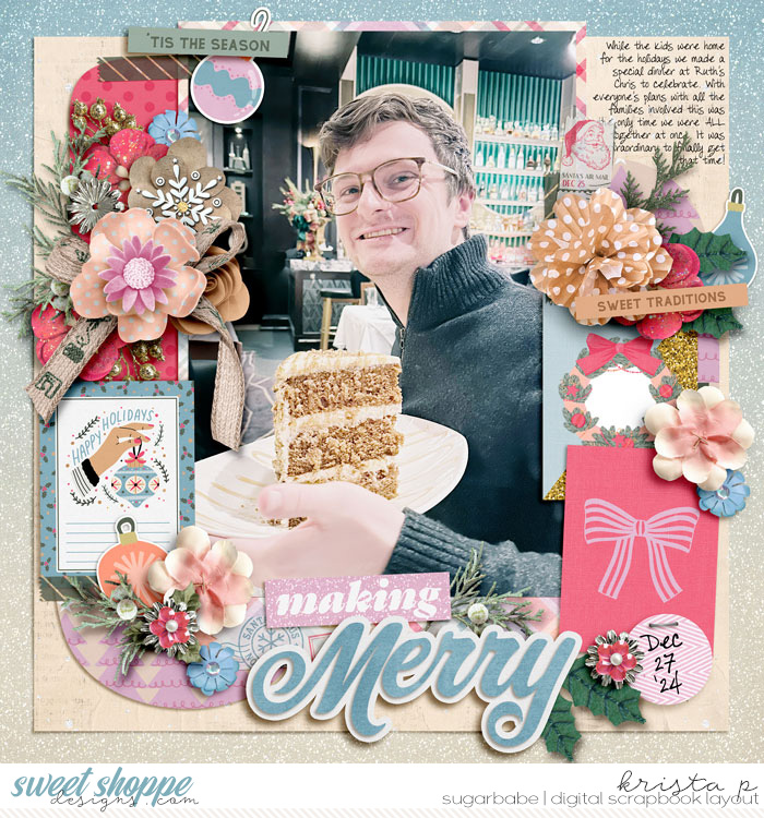 Making Merry