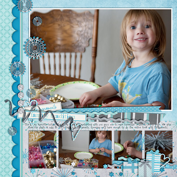 Making Ornaments