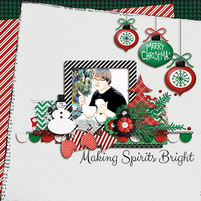 Making Spirits Bright