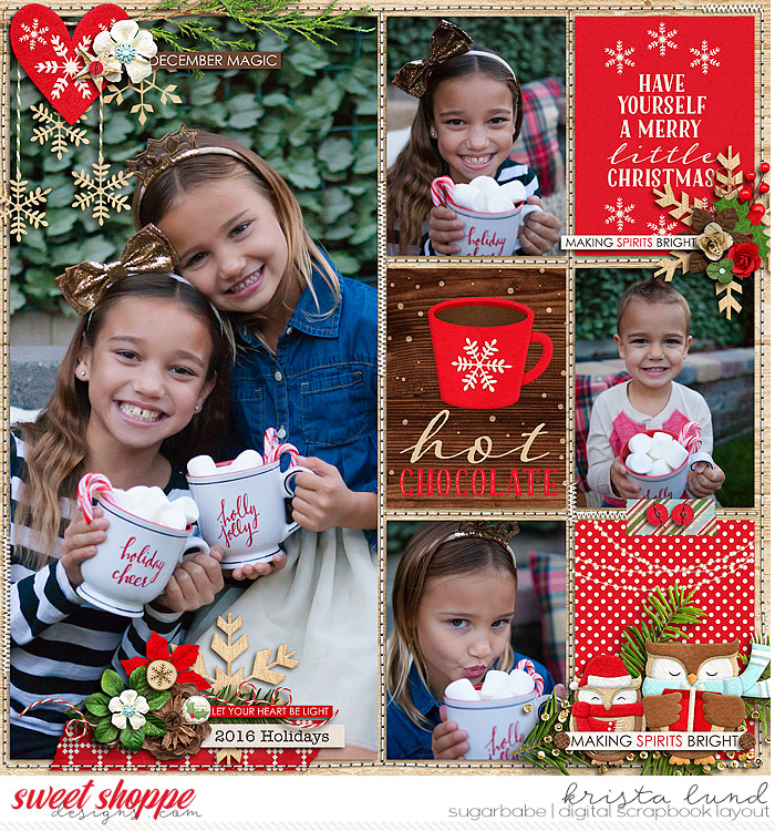 Making Spirits Bright