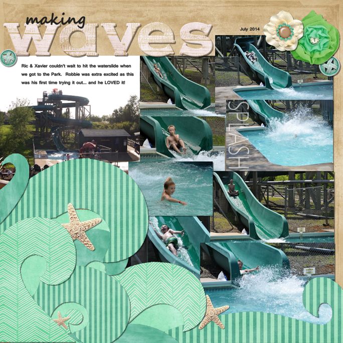 Making Waves