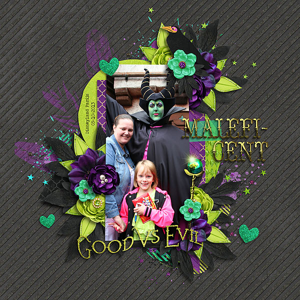 Maleficent