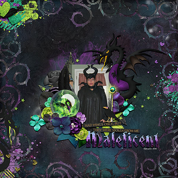 Maleficent