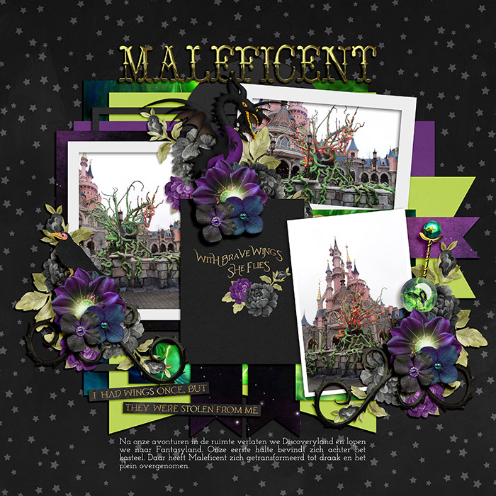 Maleficent