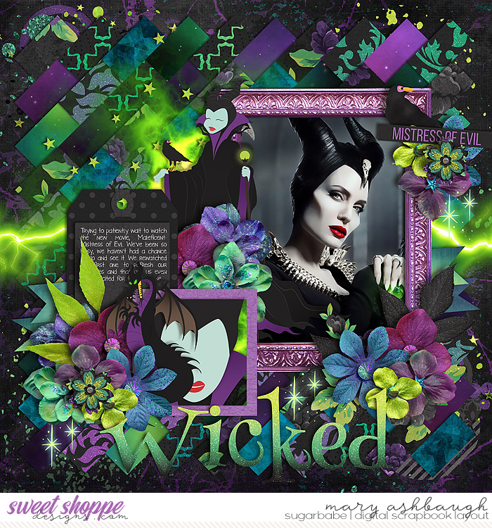 Maleficent