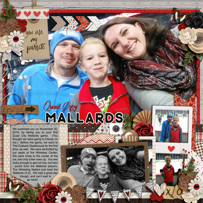 Mallards Hockey