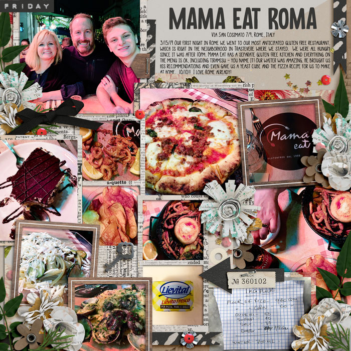 Mama Eat Roma