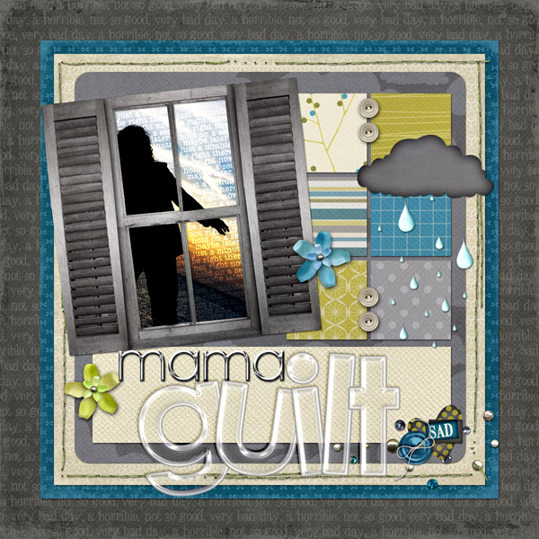 Mama Guilt