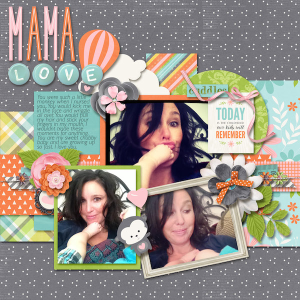 mama love