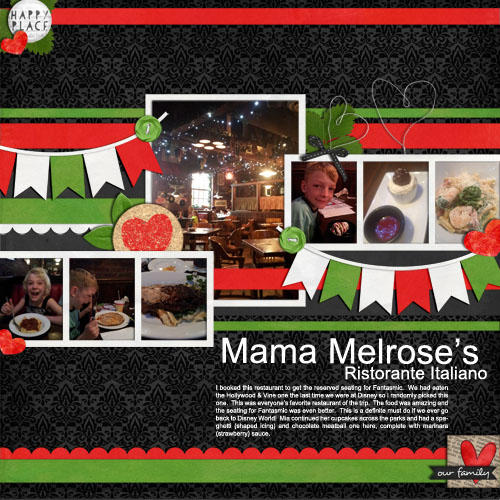 Mama Melrose