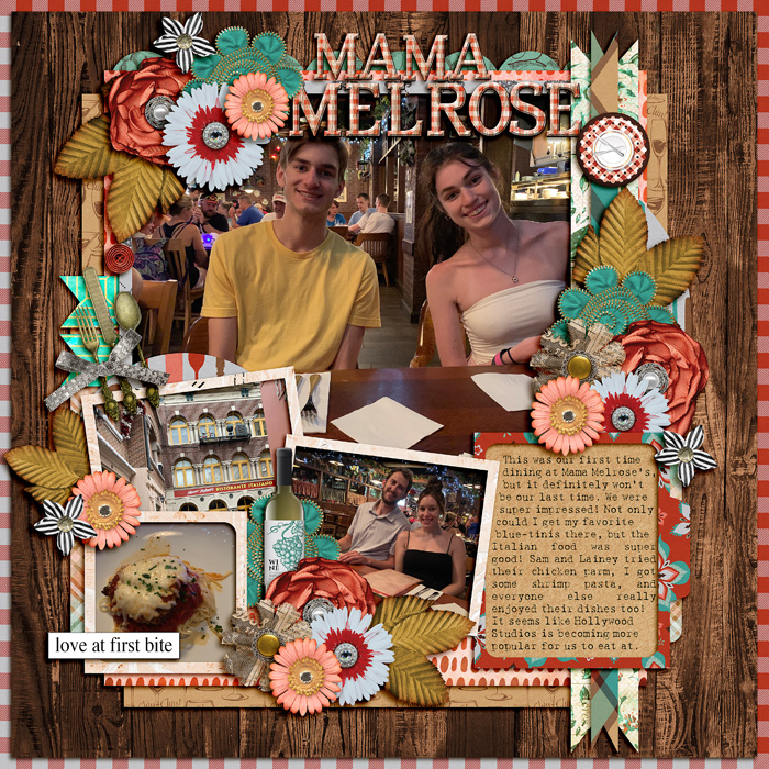 Mama Melrose