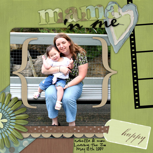 Mama n Me
