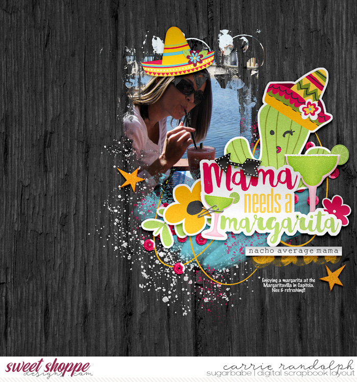 Mama Needs a Margarita