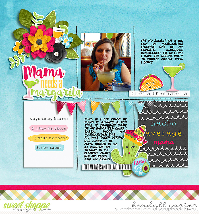 Mama Needs a Margarita