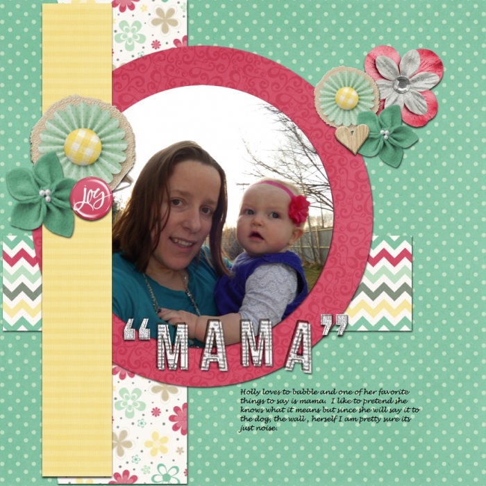 "mama"