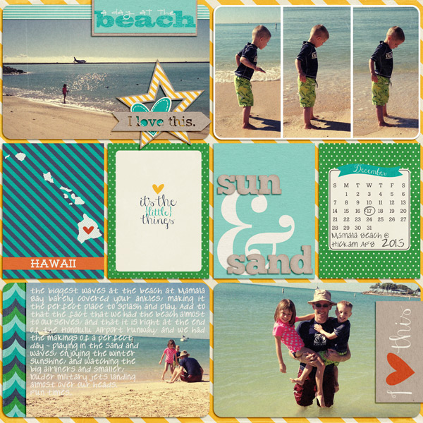 Mamala Beach