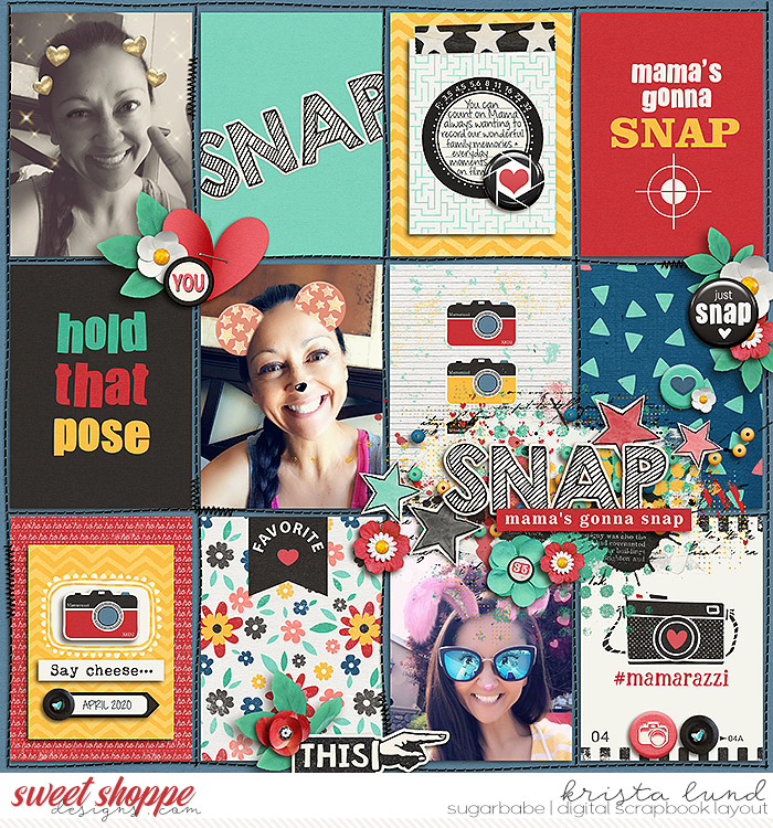 Mamarazzi 2020
