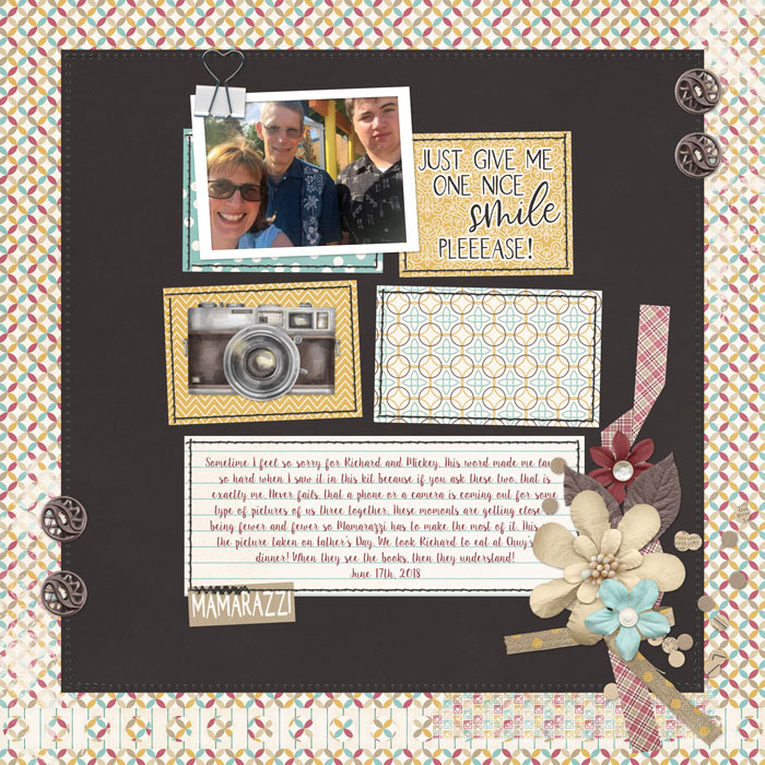 Mamarazzi June 2018
