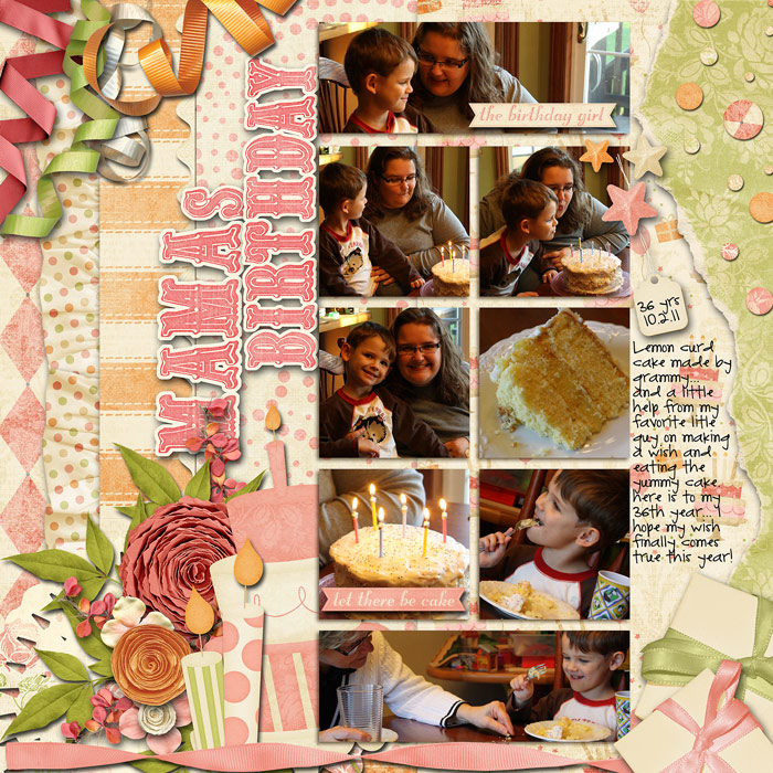 mama's birthday