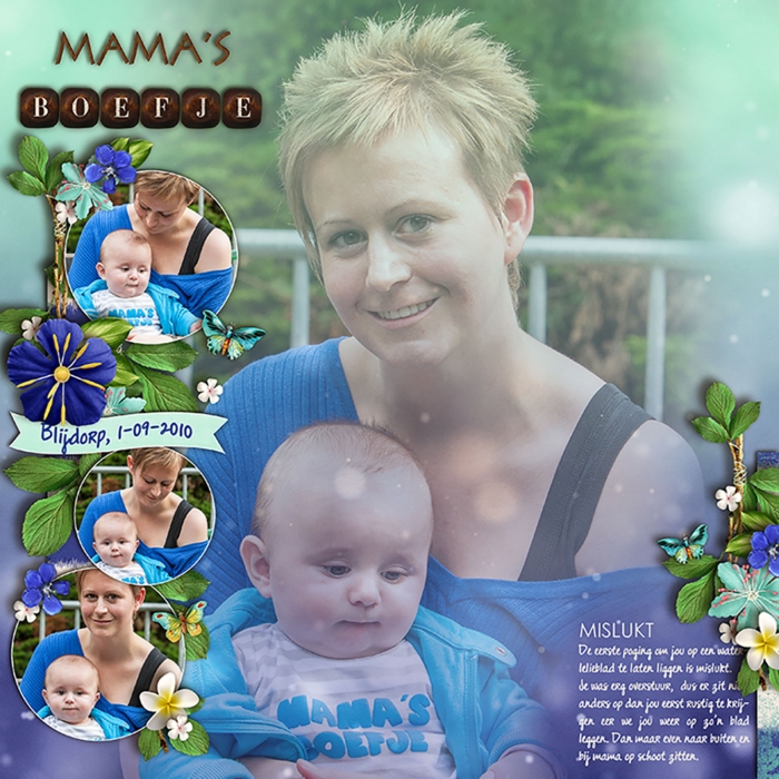 Mama's boefje