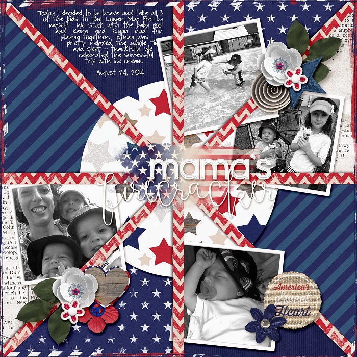 Mama's Firecracker