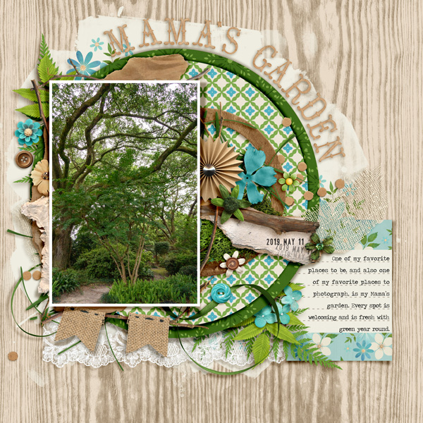 Mama's Garden