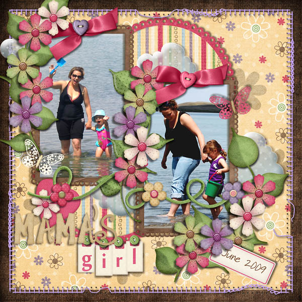 Mama's Girl!