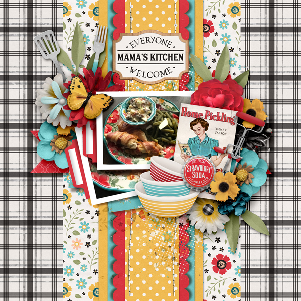 Mama's Kitchen