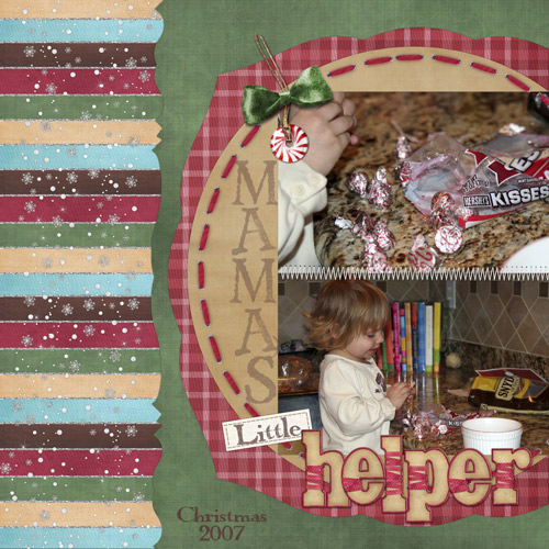 Mama's Little Helper