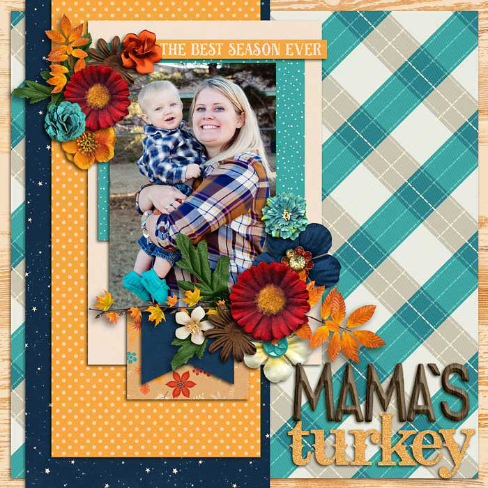Mama's Turkey