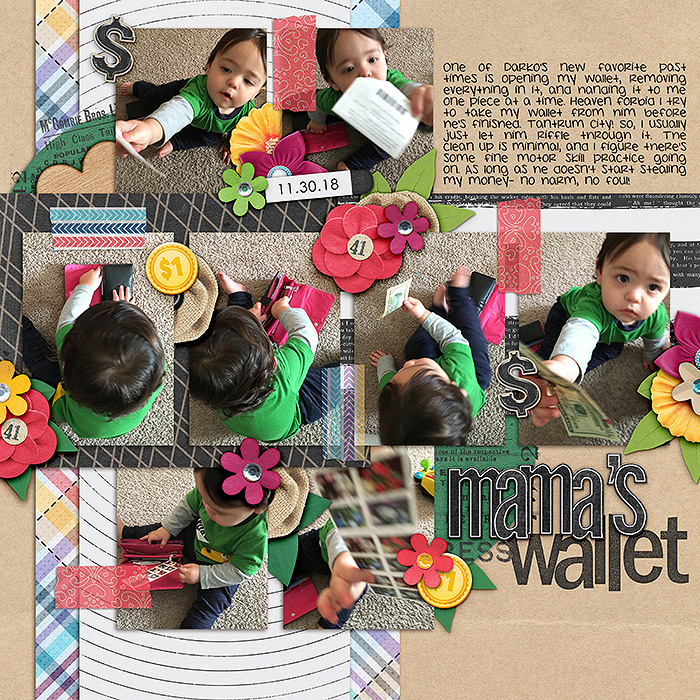 Mama's Wallet