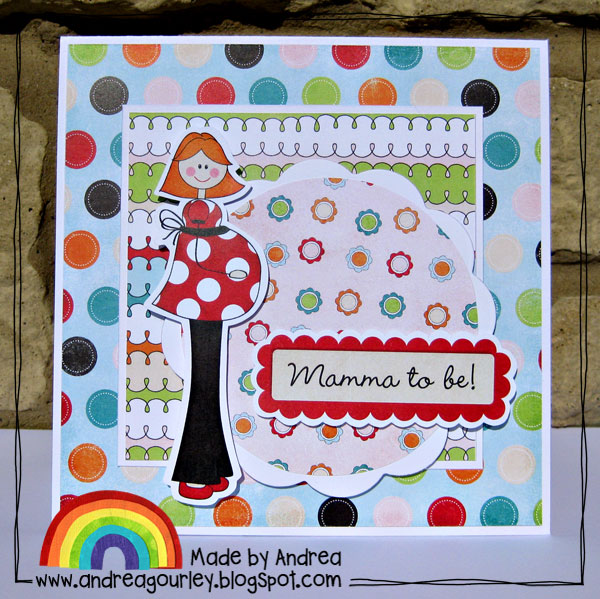 Mamma To Be (Card)