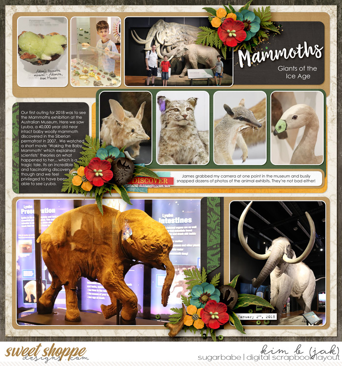 Mammoths