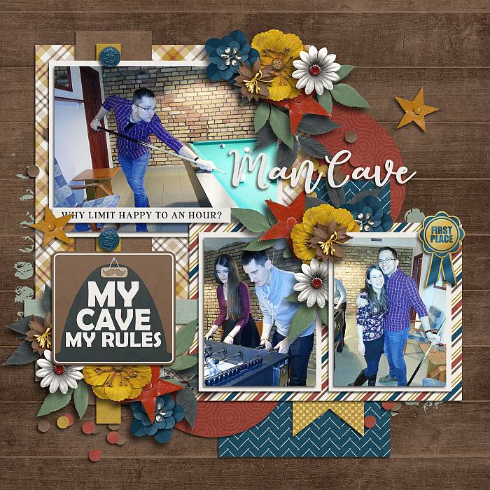 Man cave